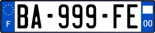 BA-999-FE