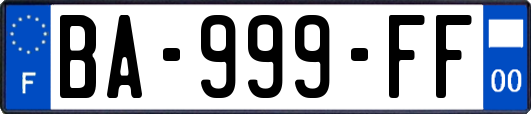 BA-999-FF