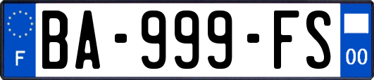 BA-999-FS