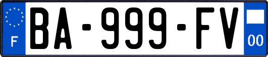 BA-999-FV