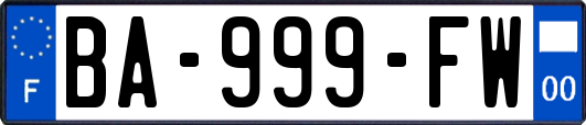 BA-999-FW