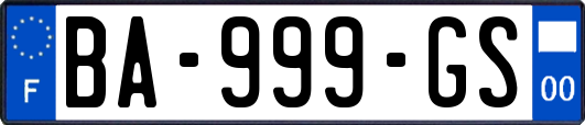 BA-999-GS