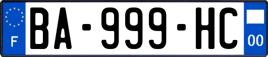 BA-999-HC