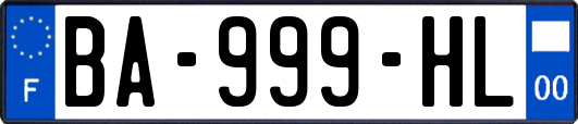 BA-999-HL