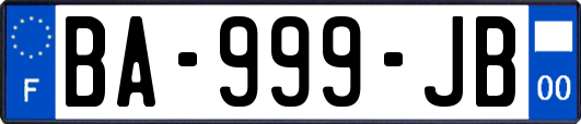 BA-999-JB