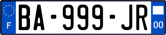 BA-999-JR