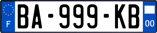 BA-999-KB