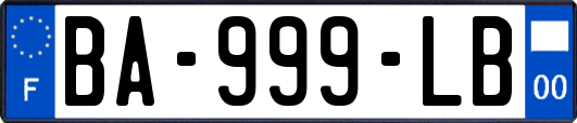 BA-999-LB