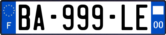 BA-999-LE
