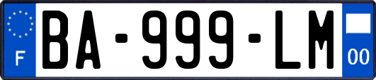 BA-999-LM