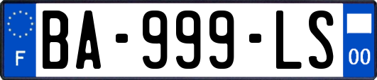 BA-999-LS