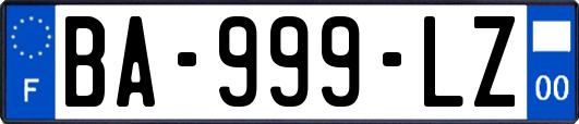 BA-999-LZ