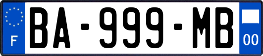 BA-999-MB
