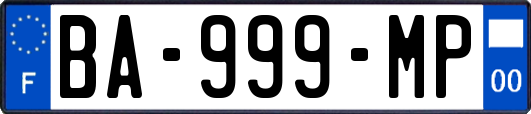 BA-999-MP