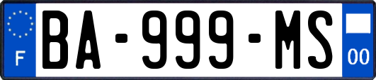 BA-999-MS