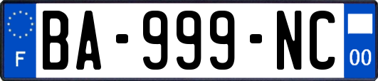 BA-999-NC