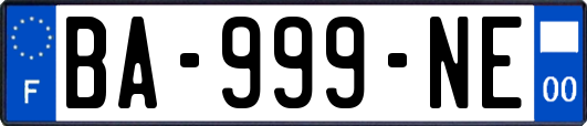 BA-999-NE