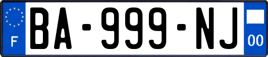 BA-999-NJ