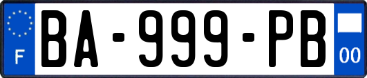 BA-999-PB