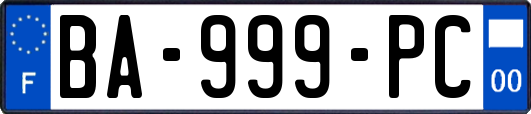 BA-999-PC