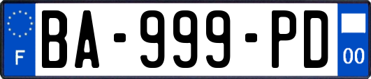 BA-999-PD