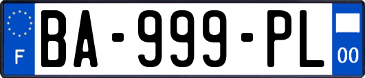 BA-999-PL