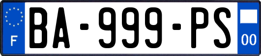 BA-999-PS