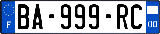 BA-999-RC