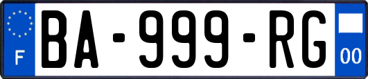 BA-999-RG