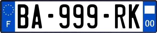 BA-999-RK