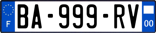 BA-999-RV