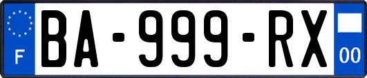 BA-999-RX