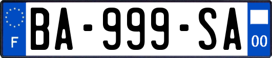 BA-999-SA