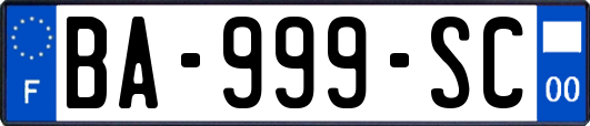 BA-999-SC