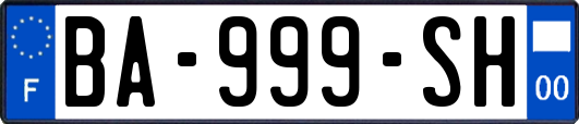 BA-999-SH