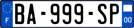 BA-999-SP