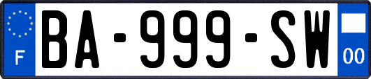 BA-999-SW
