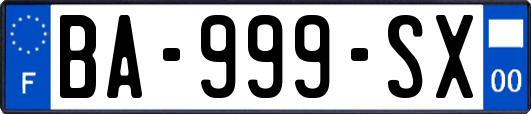 BA-999-SX