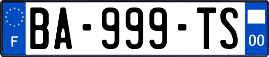 BA-999-TS