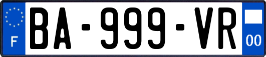 BA-999-VR