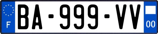 BA-999-VV