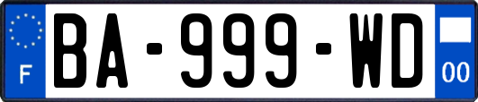 BA-999-WD