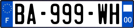 BA-999-WH