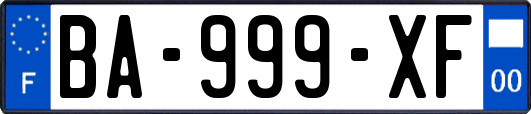 BA-999-XF