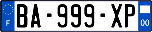 BA-999-XP