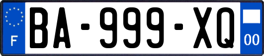 BA-999-XQ