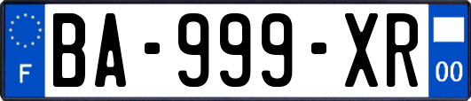 BA-999-XR
