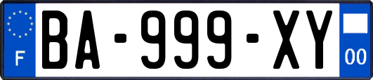 BA-999-XY