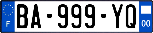 BA-999-YQ