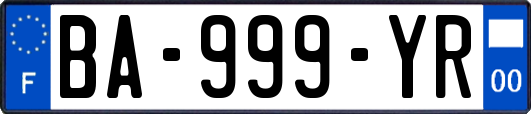 BA-999-YR